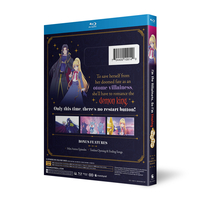 I'm the Villainess, So I'm Taming the Final Boss - The Complete Season - Blu-ray image number 2